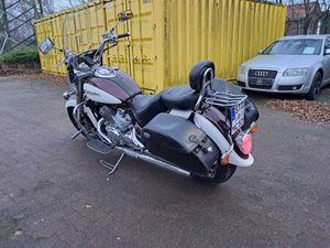 YAMAHA XVZ 1300-NOWE OPONY,AKUMULATOR! DĄBROWA BIALOSTOCKA