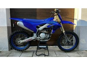 YAMAHA YZF YZ450F 2024 YZ YZF 450 PIERWSZY WLASCICIEL 85 H STARY KISIELIN