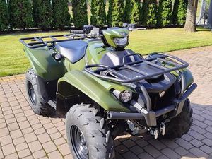 YAMAHA KODIAK 700 ZAREJESTROWANY (GRIZZLY) GÓRA KALWARIA