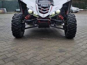 YAMAHA YXZ 1000 BUGGY RUDKA KOZLOWIECKA