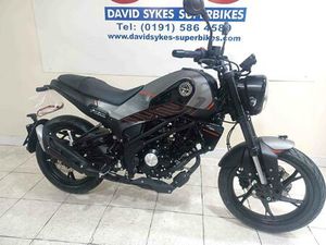 BENELLI LEONCINO 125 EURO 5 125 CC