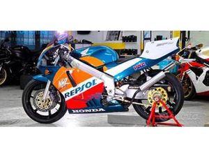 HONDA NSR 250 SP MC28 REPSOL LIMITED EDITION