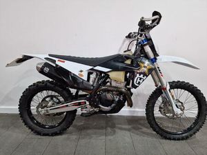 HUSQVARNA FE 350 ROCKSTAR EDITION EURO 5 350 CC