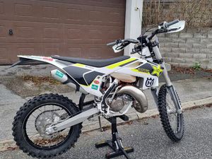 HUSQVARNA TX 125