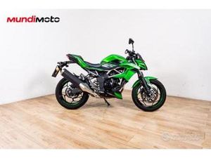 KAWASAKI Z 125 ABS - 2020