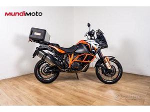 KTM 1290 SUPER ADVENTURE R ABS - 2020