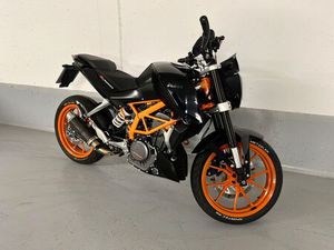 KTM DUKE 390 A2 | SHARK FACTORY