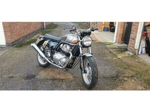 ROYAL ENFIELD INTERCEPTOR 650 20 ROADSTER/RETRO PETROL MANUAL EURO 4 (47 PS) 648 CC