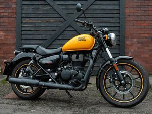 ROYAL ENFIELD MOTORCYCLES METEOR 350 349 CC
