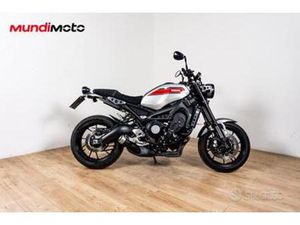 YAMAHA XSR 900 - 2020