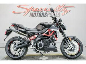 2020 APRILIA SHIVER 900