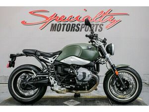 2017 BMW R NINE T PURE