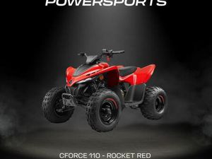 CFORCE 110 - CF MOTO MAIN DEALER - ORDER NOW!