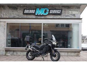 CFMOTO 800 MT EXPLORE | 132 MIL | RÄNTEFRITT