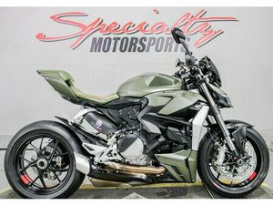 2023 DUCATI STREETFIGHTER V2