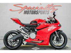 2017 DUCATI SUPERBIKE 959 PANIGALE (US VERSION)