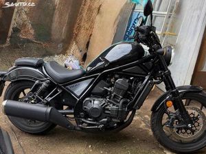 HONDA REBEL HONDA CMX1100DP REBEL 1100 DCT | SAUTO.CZ 64KW 64 KW A2