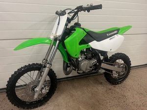 KAWASAKI KX65