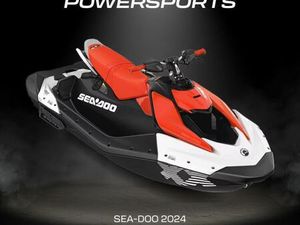 SEA-DOO SPARK TRIXX 3UP 2024 - SEA-DOO MAIN DEALER - NOW REDUCED! ONE LEFT!
