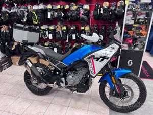 CF MOTO 450 MT 2025