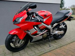 HONDA CBR