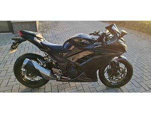 KAWASAKI NINJA 300 ABS, A2, PRZEBIEG 17 TYŚ RUDNIK