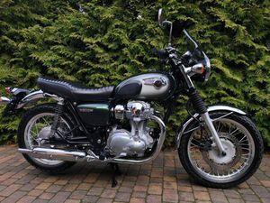 KAWASAKI W800 11R TYLKO 28TYŚ/KM! TOP -STAN TUV- 60 ZDJĘĆ FILM YOUTUBE ILAWA