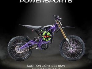 SUR-RON LIGHT BEE 8KW - SUR-RON MAIN DEALER - NEW MODEL-FINANCE AVAILABLE