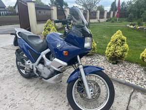BMW F650 IDEALNY STAN 1 WLASCICIEL W POLSCE LIPNO