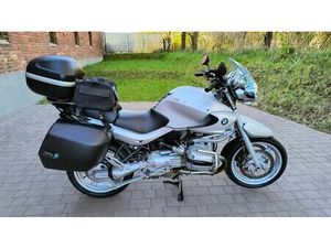 PROMOCJA !!! BMW R 850 R ORYGINAL ZAREJESTROWANY KODO MOTOCYKLE SLAWNO