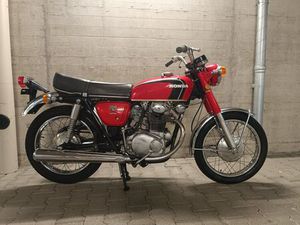 HONDA CB 250 K 1972