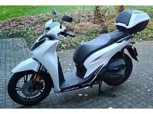 ROLLER HONDA SH 125 +