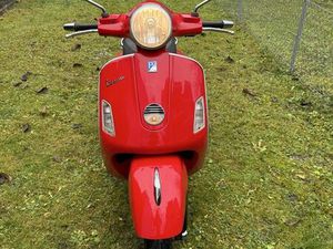 PIAGGIO VESPA GTS 250 CC
