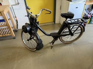 SOLEX VELO-SOLEX OLDTIMER TÖFFLI, IDEAL FÜR SAMMLER!