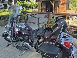 SUZUKI BOULEVARD C50 TOMASZÓW LUBELSKI