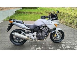 PROMOCJA !!! HONDA CBF 600 ABS ORYGINAL TYLKO 16584 KM KODO MOTOCYKLE SLAWNO