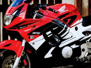 HONDA CBR F3 600F BARTOSZYCE