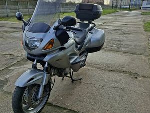 HONDA DEAUVILLE 650 BACZYNA