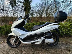 HONDA PCX 125/50, 2011 MOTOROWER, GOTOWY DO JAZDY, KUFER RATY CYBULICE MALE