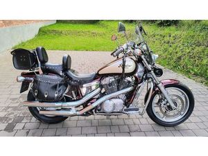 PROMOCJA !!! HONDA VT 1100 SHADOW ZAREJESTROWANY RATY KODO MOTOCYKLE SLAWNO