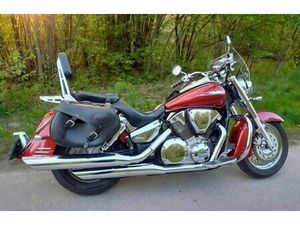 HONDA VTX 1300,ZADBANA . MSZANA DOLNA