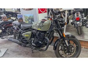 ROYAL ENFIELD SHOTGUN 650 EURO 5 648 CC