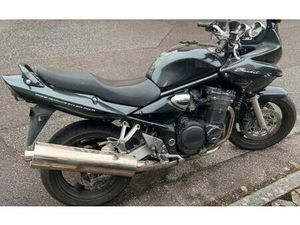 SUZUKI BANDIT 1200 S WVA9