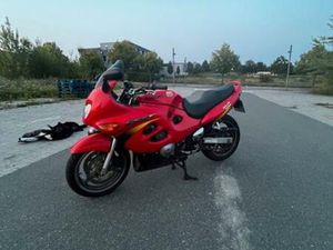 SUZUKI GSX600F 48PS GEDROSSELT, TÜV 03/2027