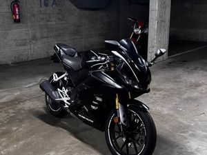 YAMAHA YFZ-R125 2021