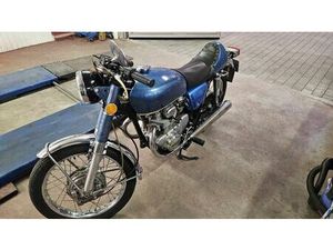 HONDA CB 250 JG. 1973