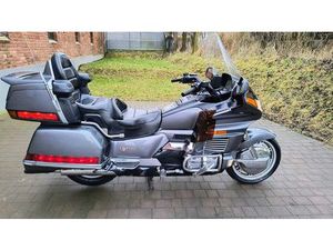PROMOCJA !!! HONDA GL 1500 GOLD WING ORYGINAL KODO MOTOCYKLE RATY SLAWNO