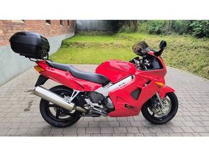 PROMOCJA !!! HONDA VFR 800 ORYGINAL BEZWYPADKOWY KODO MOTOCYKLE RATY SLAWNO