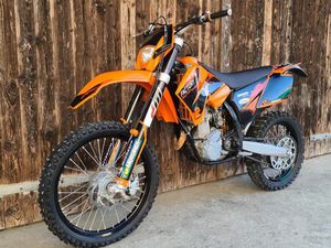 KTM 250 EXC