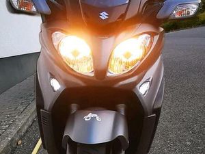 BURGMAN 650 EXECUTIVE